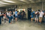 Гигантские очереди и паника: в киевском метро что-то происходит