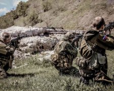 На Донбасі схопили командира бойовиків