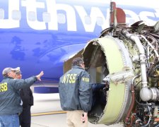 Жінка-пілот посадила Boeing, в якому вибухнув двигун: відео, що вразило світ