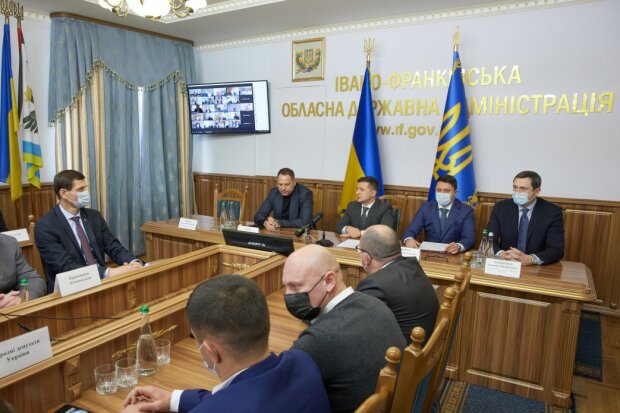Владимир Зеленский, фото: Сайт президента Украины
