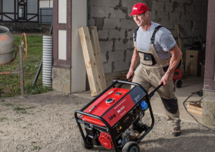 Генератор / фото: Hydraulic.ua