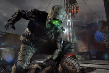 Splinter Cell: Blacklist, скріншот: Steam