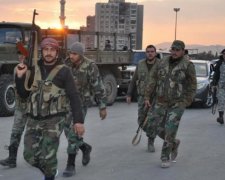 Путінські головорізи на Донбасі випробовують нове озброєння