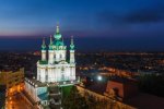 У мережі вперше показали оновлену Андріївську церкву: фото