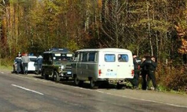 Почти 30 янтароискателей задержали на Волыни