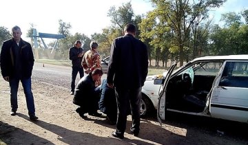П'яний коп на смерть збив пішохода і викликав колег