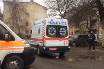 У Луцьку прокурор збив жінку на пішохідному переході: перші подробиці