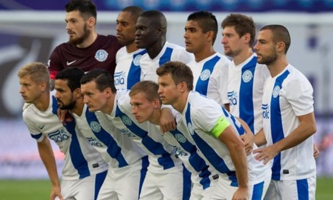 УЄФА завів справу на «Дніпро» через заборгованості