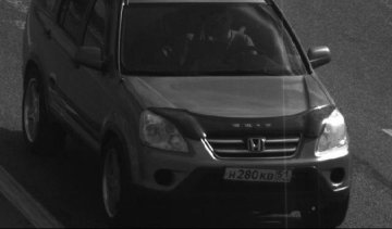 Москвича оштрафували за тінь від автомобіля (ФОТО)