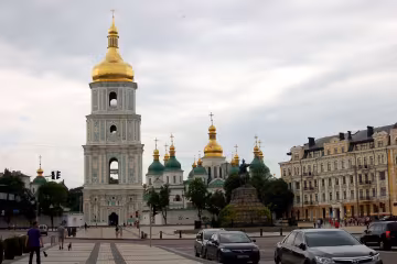 Погода на 8 вересня: осінь додасть хмар над Києвом, - чи варто брати парасольку