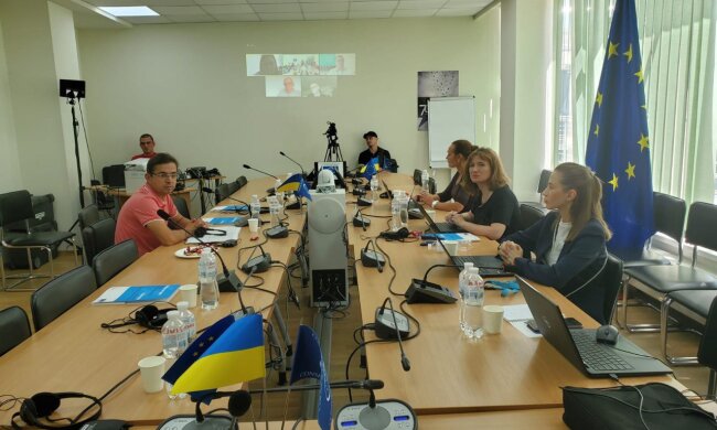 Реєстрація збитків та шляхи компенсації: у Офісі Ради Європи відбулася важливе обговорення