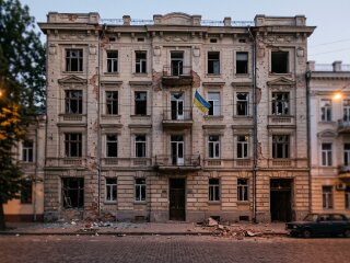 Одеса будинок Маргуліса пошкодження обстріл