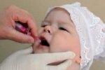 В Украине началась дополнительная иммунизация против полиомиелита