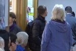 Пенсіонери, кадр з відео