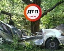 Жахлива аварія забрала життя трьох людей
