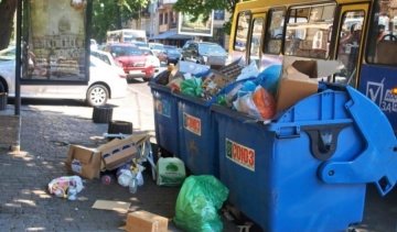 Корейці в Одесі відкриють сміттєспалювальний завод