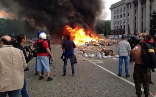 В Одессе эксгумируют жертв 2 мая