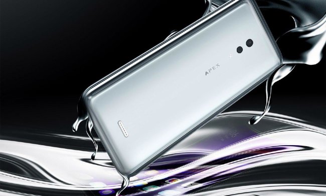 Vivo задала новий тренд на ринку смартфонів: скло, відсутність роз'ємів і потужна камера