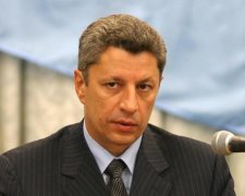 Моє ім'я пов'язали з буровими вишками, так як намагалися замести сліди в цьому скандалі, - Юрій Бойко