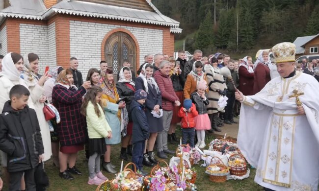 Великдень, фото Знай.ua