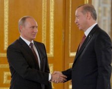 Путін скасував ембарго на турецькі фрукти