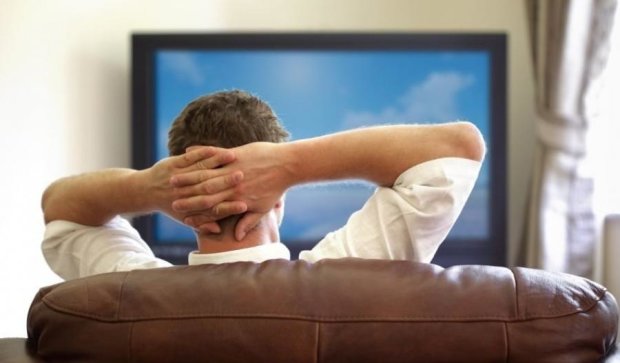 Телевизор опасен для мужского здоровья