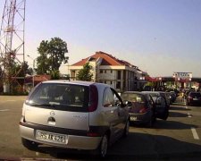 Молдова закрила сепаратистам свої дороги