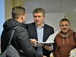 Юрий Романенко, УИБ