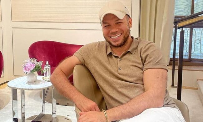 Публикация Андре Тана: Instagram