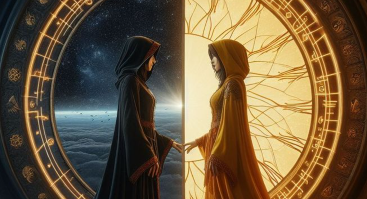 Гороскоп, изображение: Pinterest
