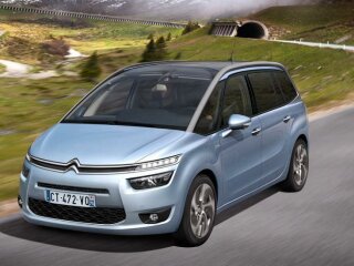 C4 Picasso