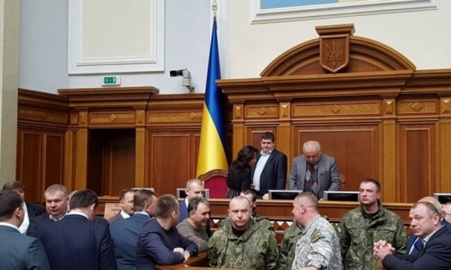 Депутаты намерены уволить Сыроид с поста вице-спикера