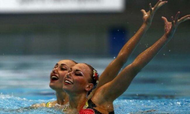 Українські синхроністки завоювали п'яту бронзову медаль Чемпіонату світу
