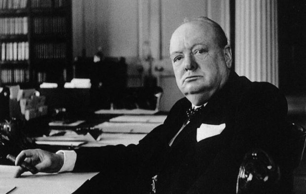Эссе Черчилля об инопланетянах обнаружено в США