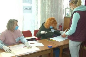 Местные выборы, скриншот видео