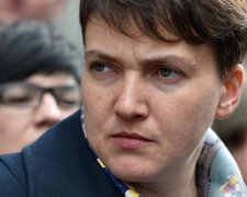 Савченко відзначилася новою заявою щодо війни на Донбасі