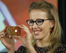 Собчак змінила імідж: соцмережі відразу передбачили її долю
