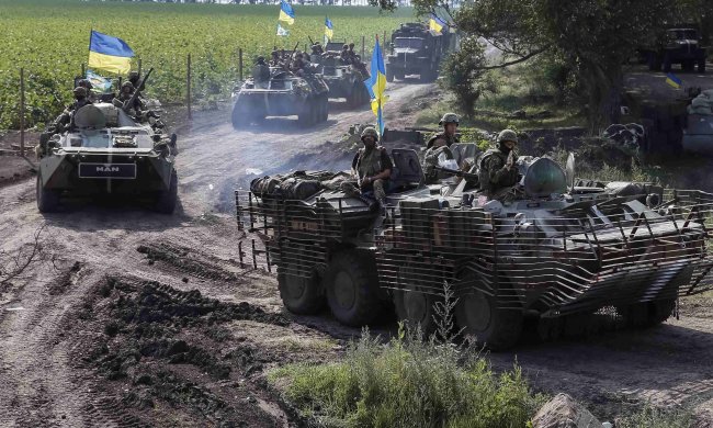 Кривава доба на Донбасі: путінські терористи накрили українських героїв пекельним вогнем, є жертви