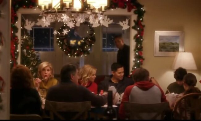 Новый год, фото: скриншот из видео