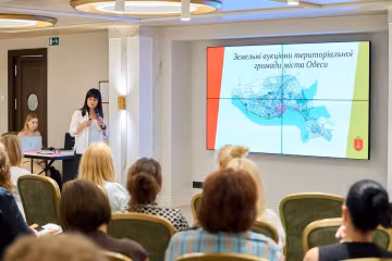 Промислові земельні ділянки в Одесі