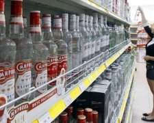 ​В России будут уничтожать нелегальный алкоголь