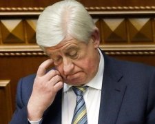 Журналисты раскрыли семейный секрет Шокина