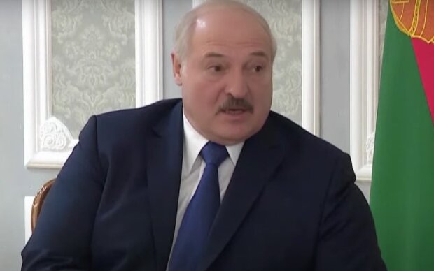 Лукашенко. Фото: скрін youtube