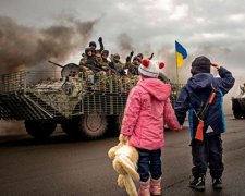 Новые права для детей АТО: что нужно знать украинцам