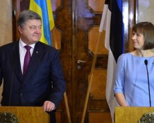 Двое в лодке, не считая Газпрома: президент Эстонии сделала странное заявление об Украине