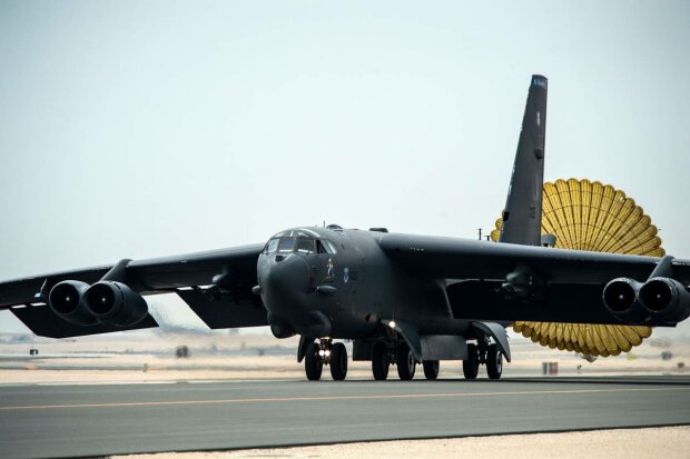 B-52 ВВС США, Телеграф
