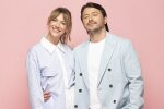 Леся Нікітюк і Сергій Притула, фото: zverhu.novy.tv