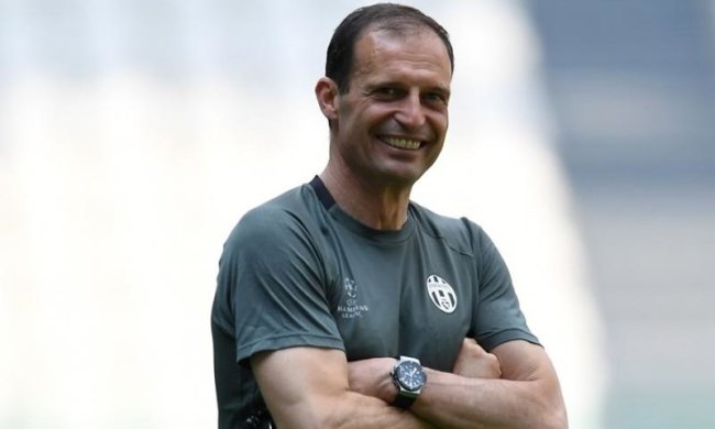 Ювентус - Реал: Тренер туринцев прокомментировал предстоящий финал Лиги чемпионов