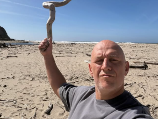 Потап, фото из соцсетей