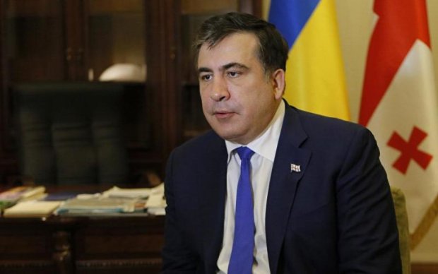 Саакашвили анонсировал возвращение
